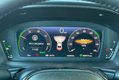 2026 Honda Accord Hybrid Touring