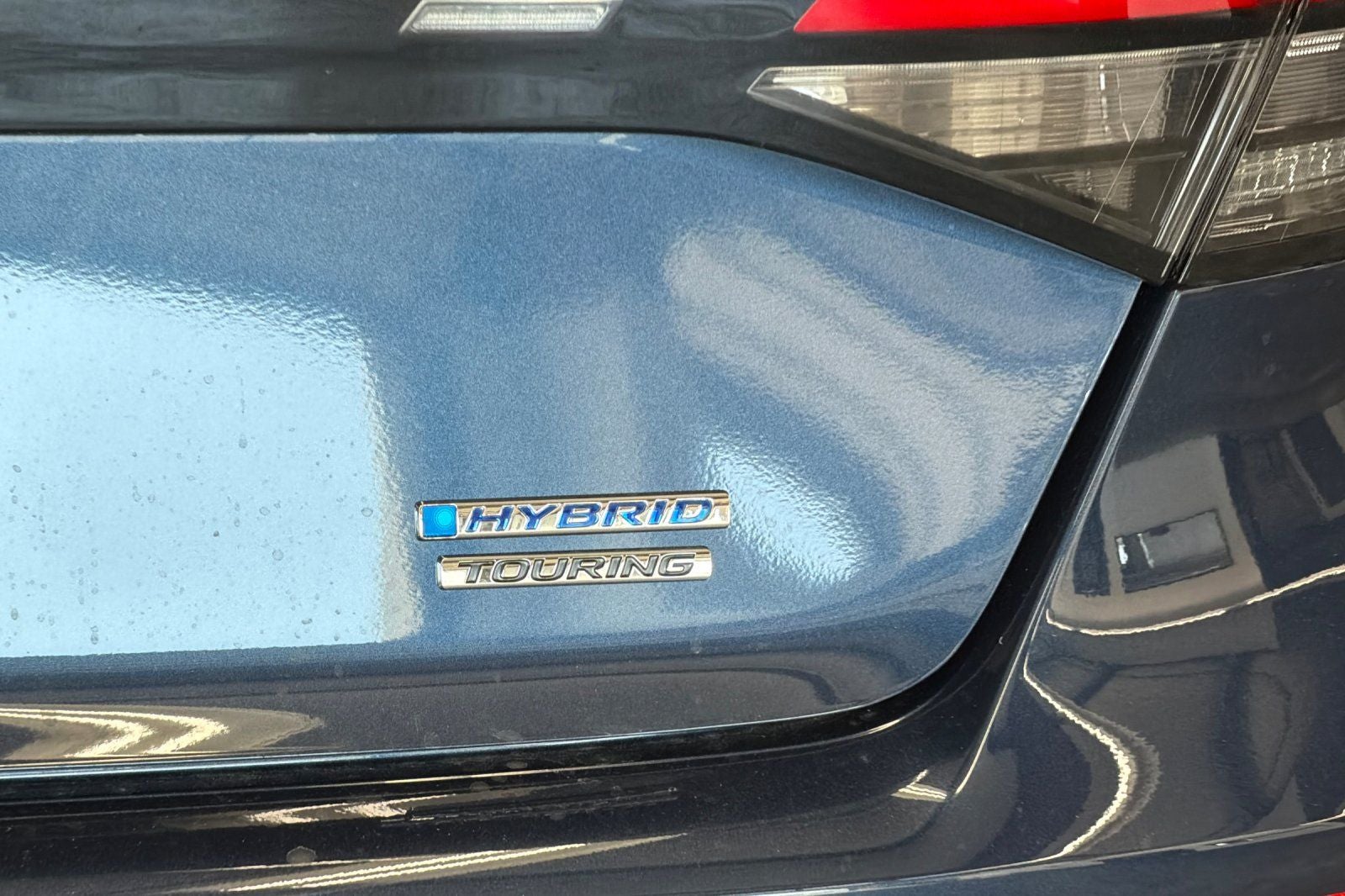 2026 Honda Accord Hybrid Touring