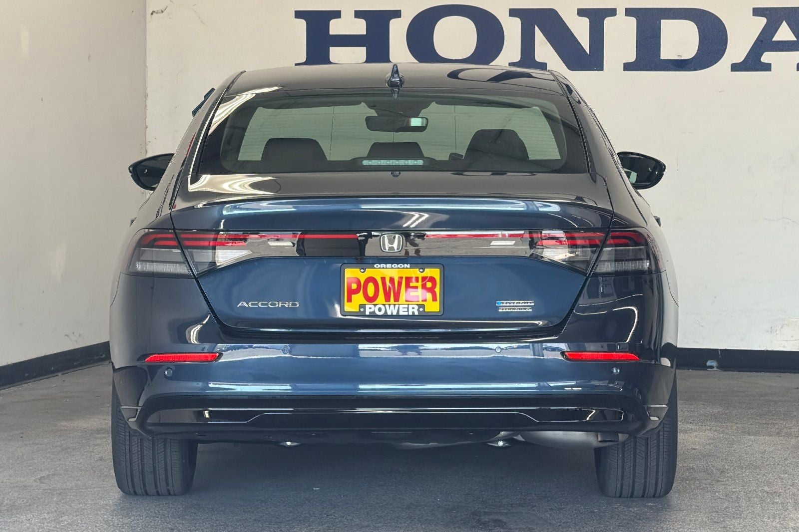 2026 Honda Accord Hybrid Touring