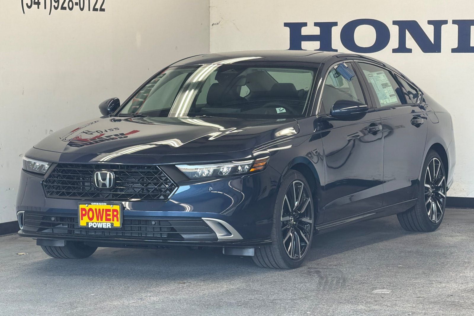 2026 Honda Accord Hybrid Touring