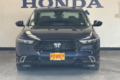 2026 Honda Accord Hybrid Touring
