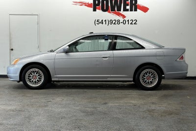 2001 Honda Civic EX