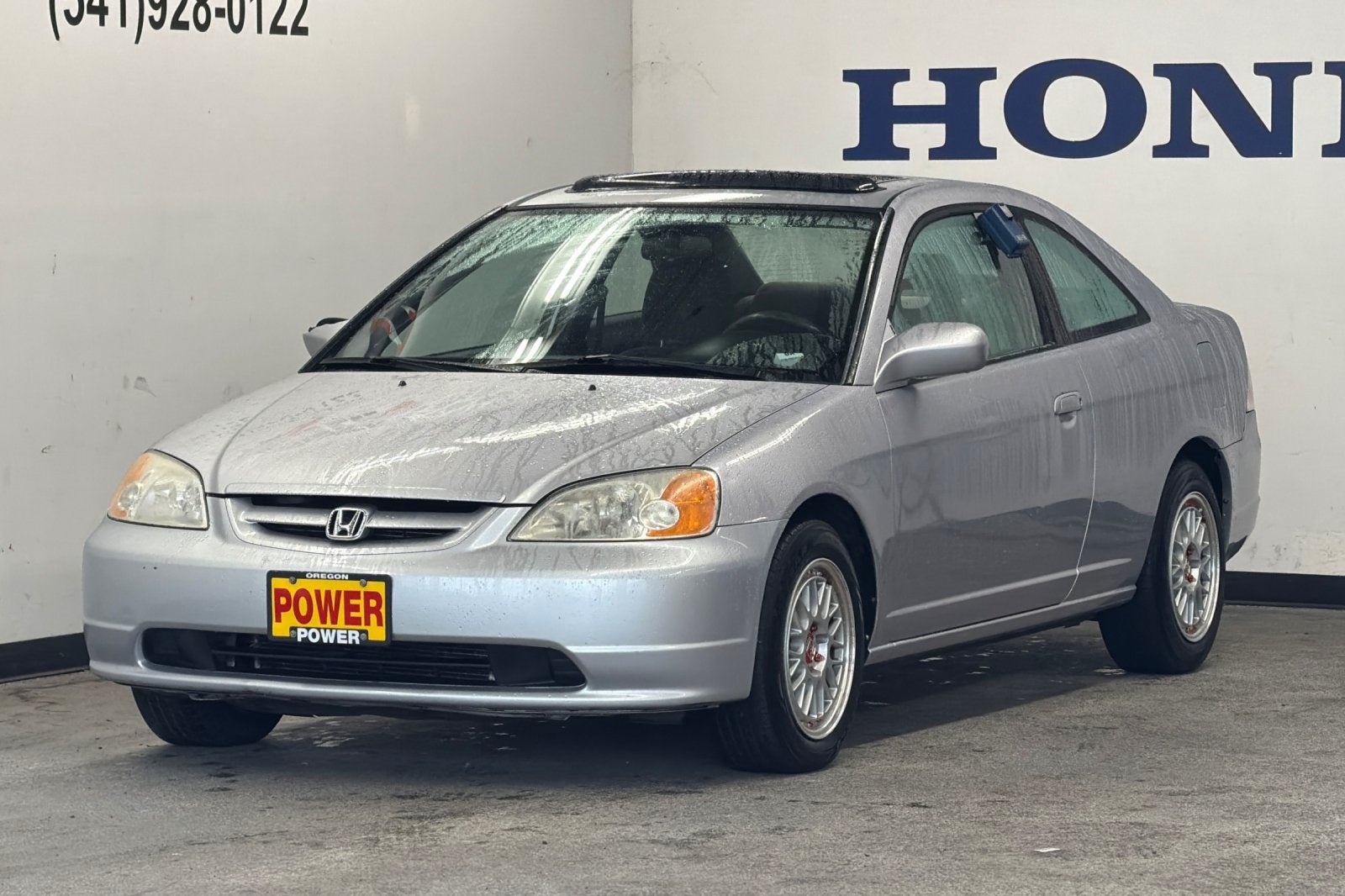 2001 Honda Civic EX