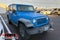 2011 Jeep Wrangler Unlimited Sport