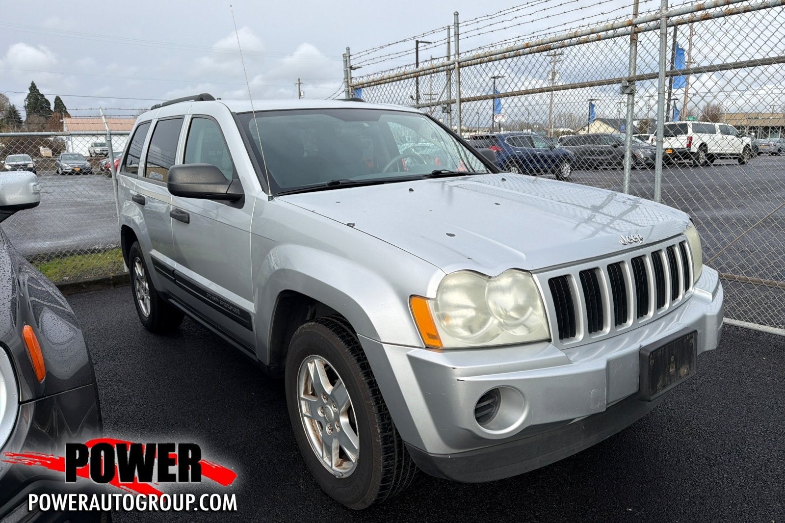 2006 Jeep Grand Cherokee Laredo