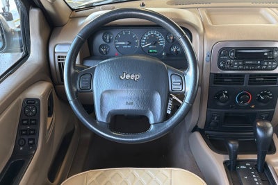2004 Jeep Grand Cherokee Laredo