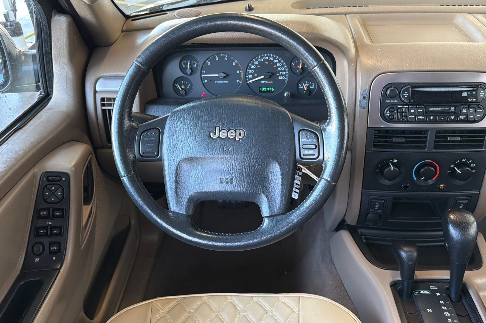 2004 Jeep Grand Cherokee Laredo
