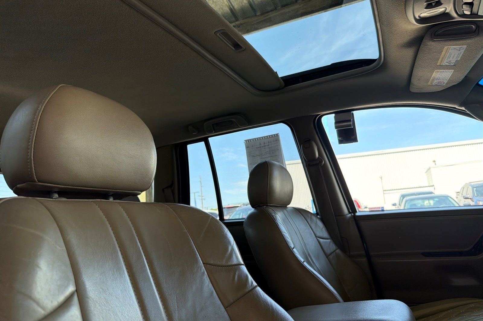 2004 Jeep Grand Cherokee Laredo