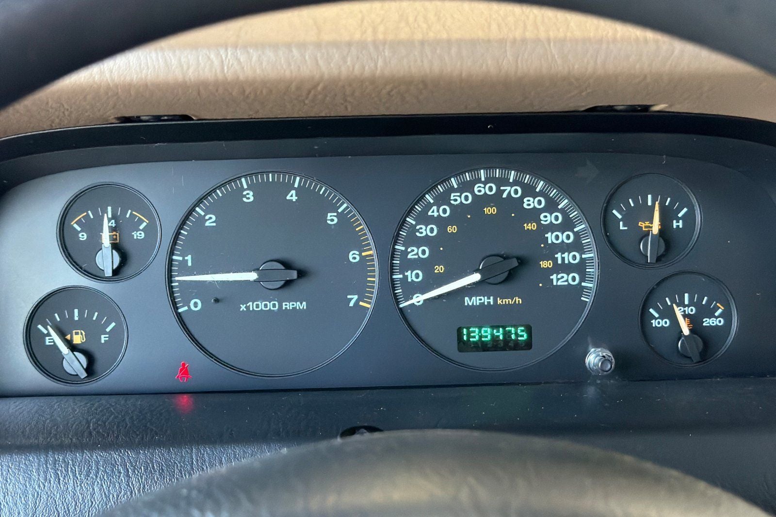 2004 Jeep Grand Cherokee Laredo