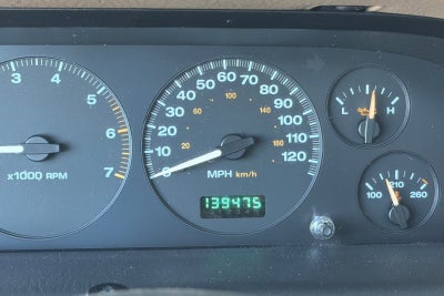 2004 Jeep Grand Cherokee Laredo