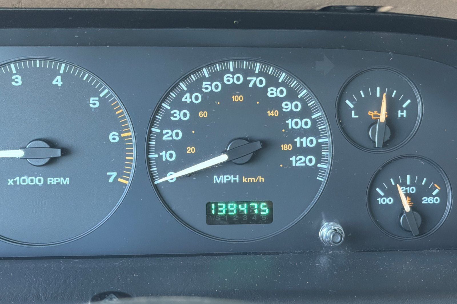 2004 Jeep Grand Cherokee Laredo