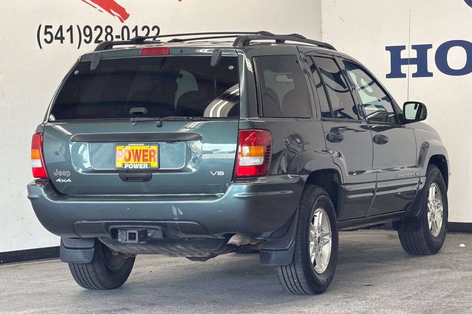 2004 Jeep Grand Cherokee Laredo