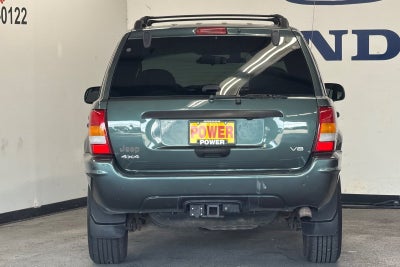 2004 Jeep Grand Cherokee Laredo