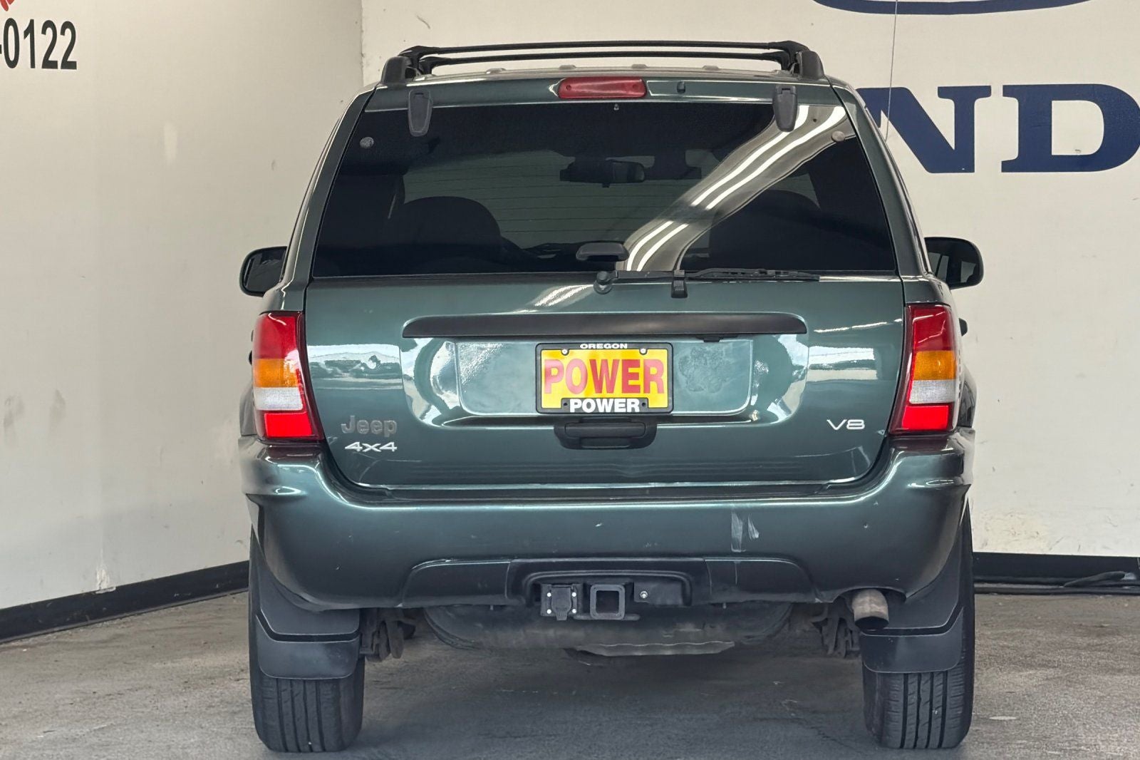 2004 Jeep Grand Cherokee Laredo