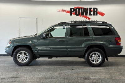 2004 Jeep Grand Cherokee Laredo