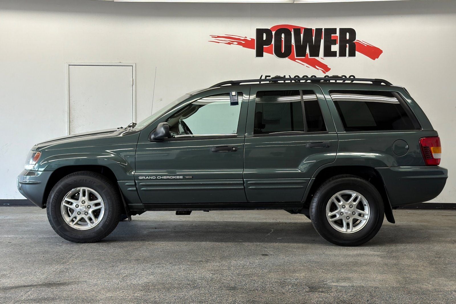 2004 Jeep Grand Cherokee Laredo