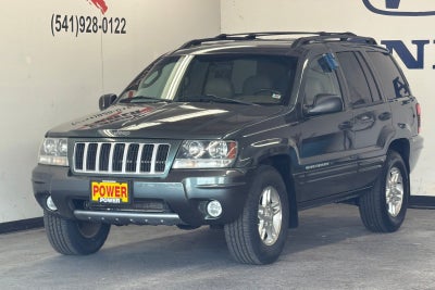 2004 Jeep Grand Cherokee Laredo