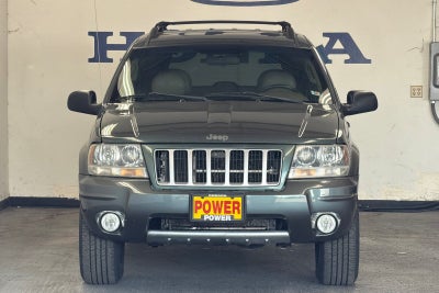 2004 Jeep Grand Cherokee Laredo