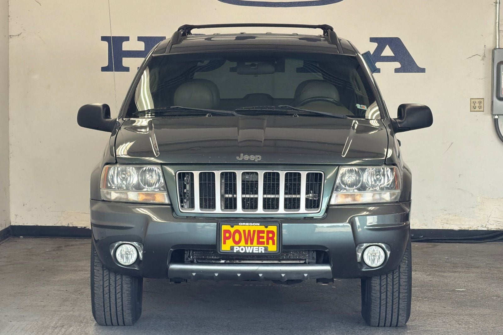 2004 Jeep Grand Cherokee Laredo
