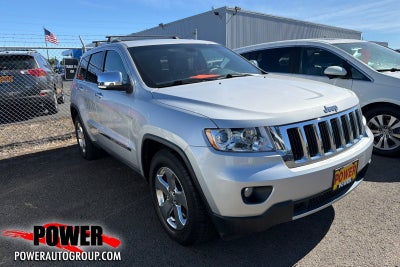 2011 Jeep Grand Cherokee Limited