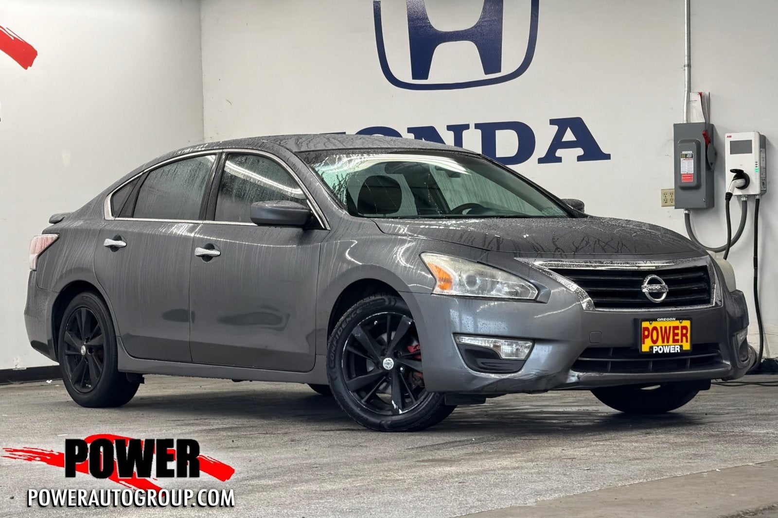 2014 Nissan Altima 2.5 S