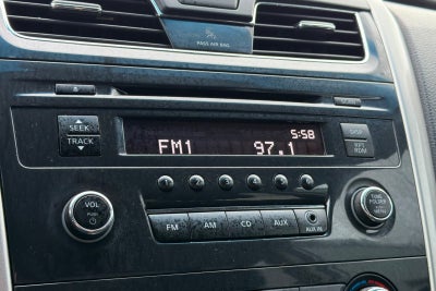 2014 Nissan Altima 2.5 S