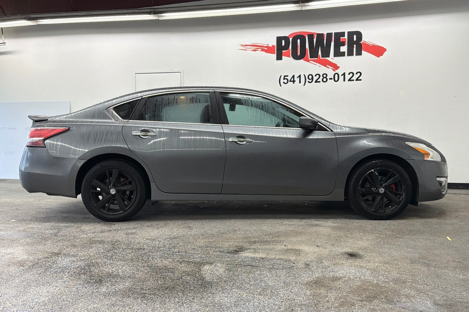 2014 Nissan Altima 2.5 S