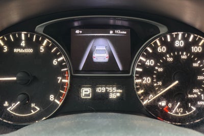 2014 Nissan Altima 2.5 S