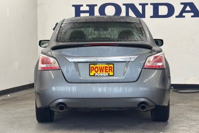 2014 Nissan Altima 2.5 S