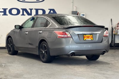 2014 Nissan Altima 2.5 S