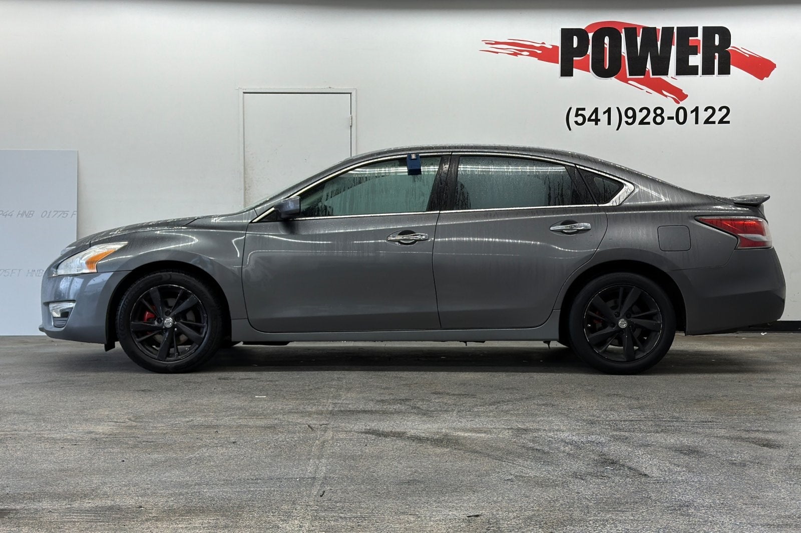 2014 Nissan Altima 2.5 S