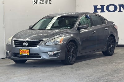 2014 Nissan Altima 2.5 S