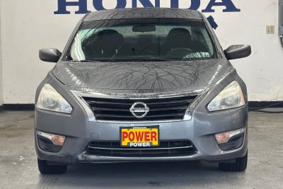 2014 Nissan Altima 2.5 S