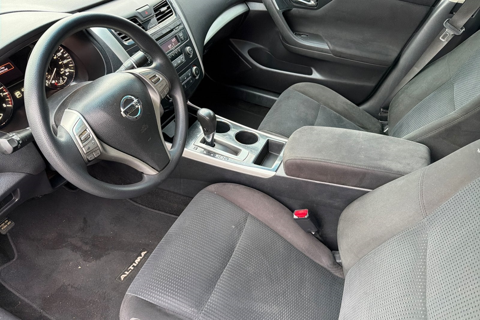 2014 Nissan Altima 2.5 S