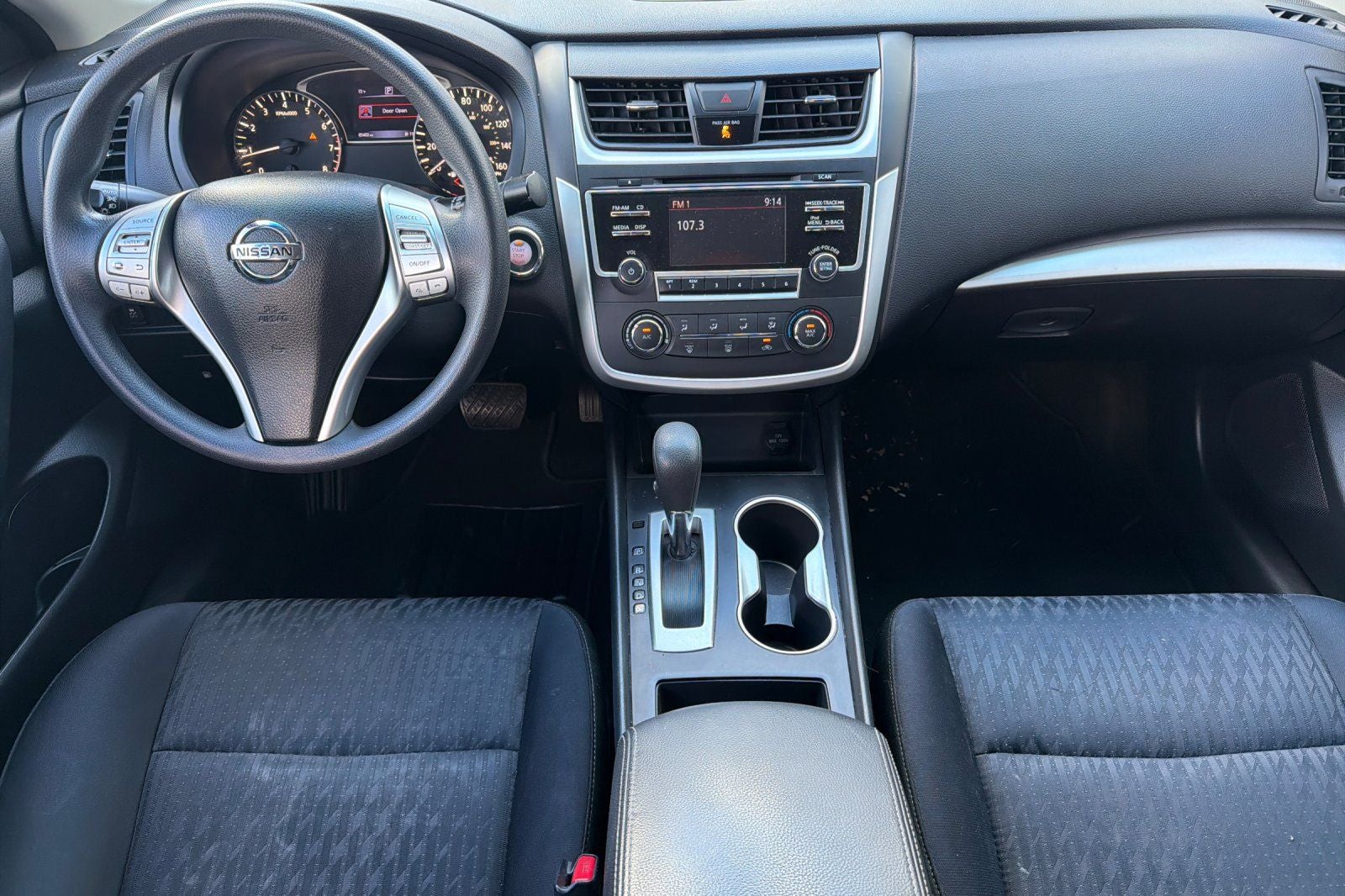 2017 Nissan Altima 2.5 S