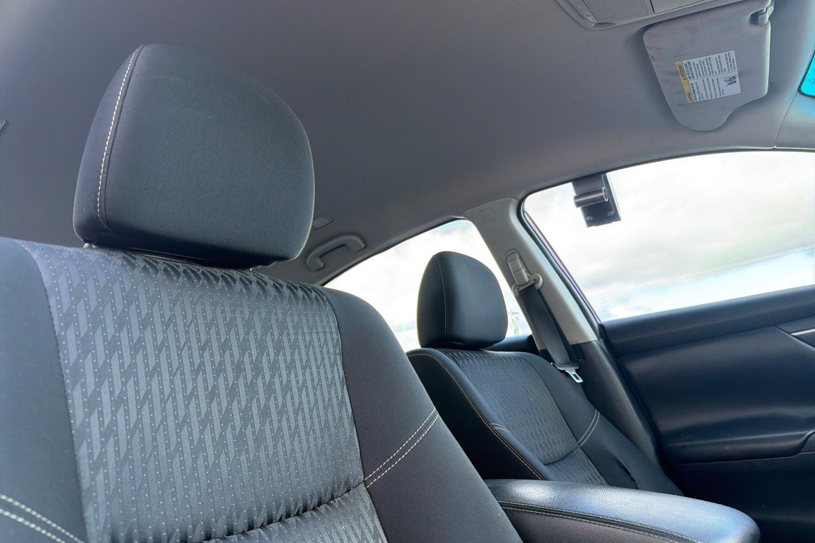 2017 Nissan Altima 2.5 S