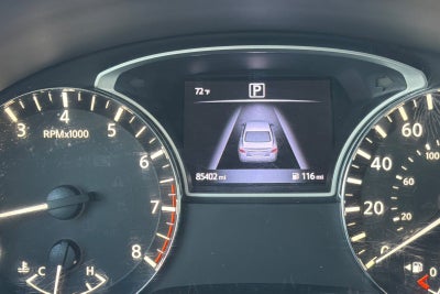 2017 Nissan Altima 2.5 S