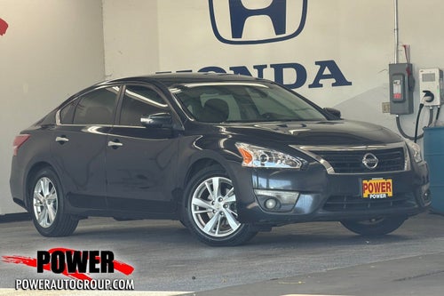 2013 Nissan Altima 2.5 SL