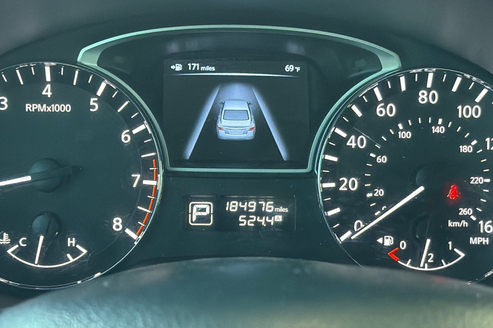 2013 Nissan Altima 2.5 SL
