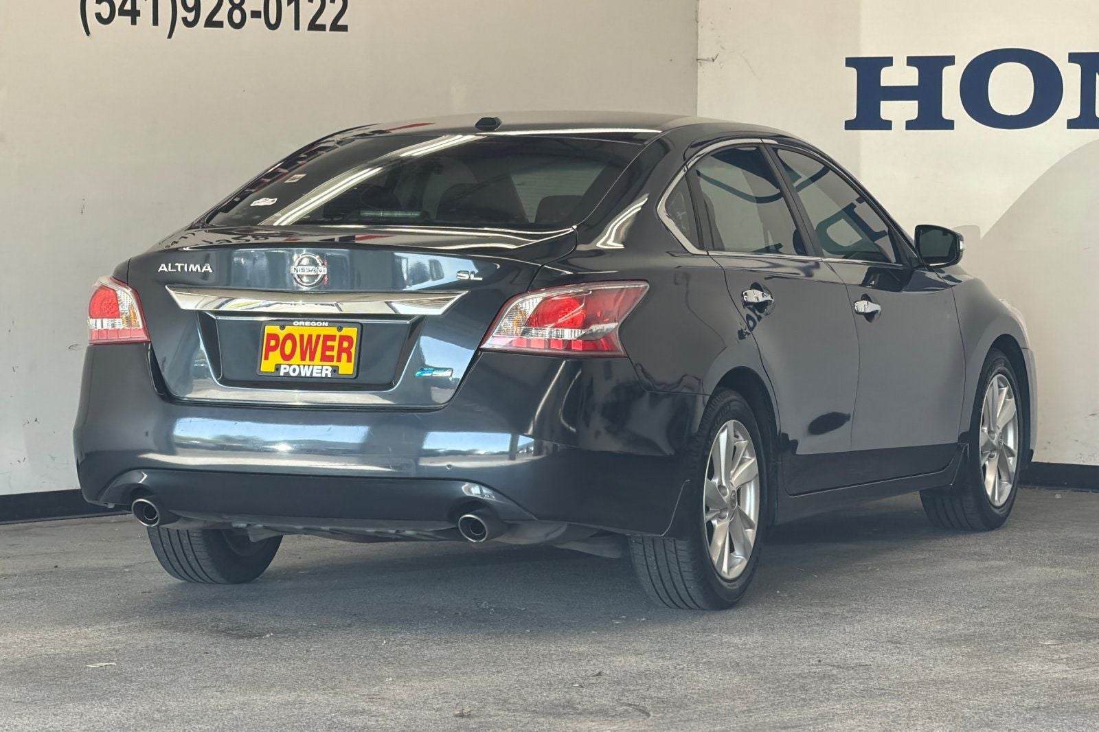 2013 Nissan Altima 2.5 SL