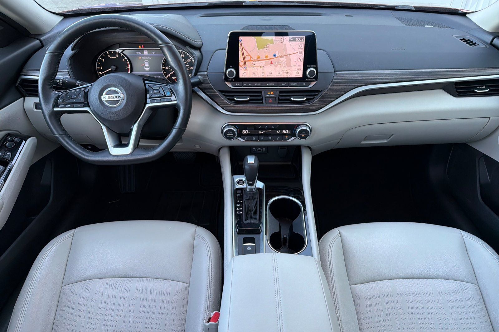 2022 Nissan Altima 2.5 SL