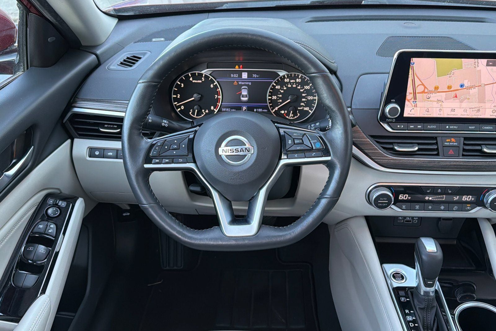 2022 Nissan Altima 2.5 SL