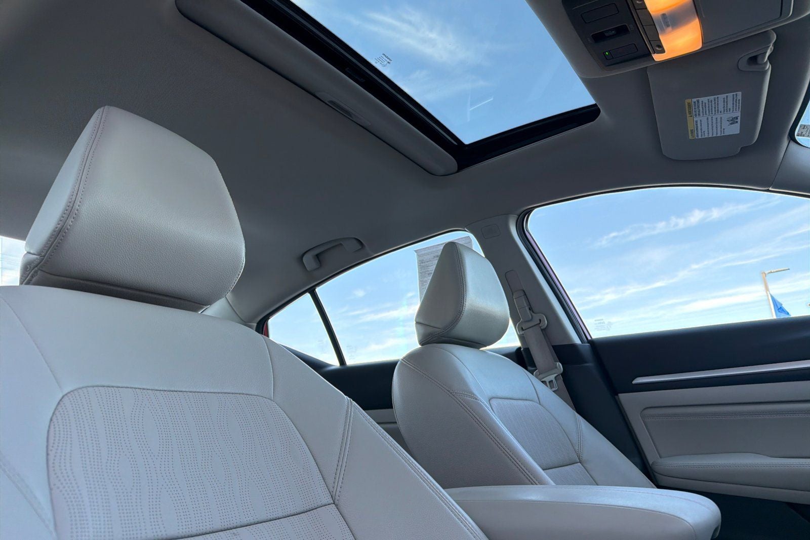 2022 Nissan Altima 2.5 SL