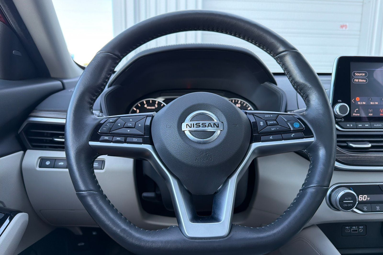 2022 Nissan Altima 2.5 SL