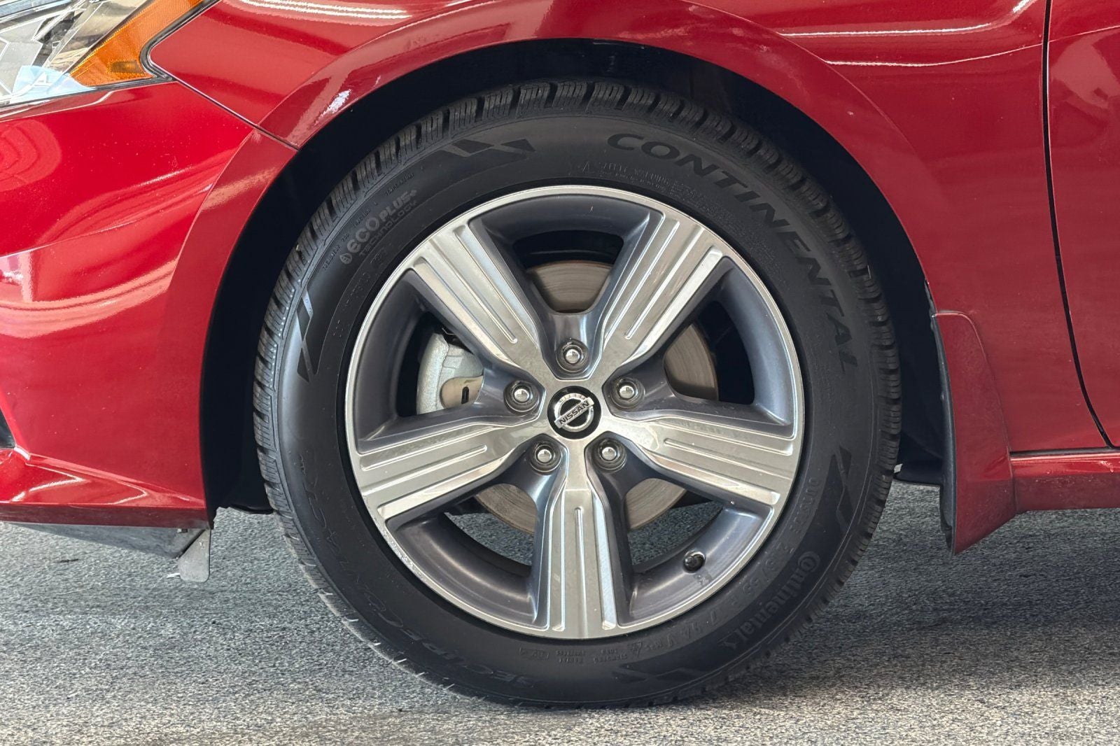 2022 Nissan Altima 2.5 SL