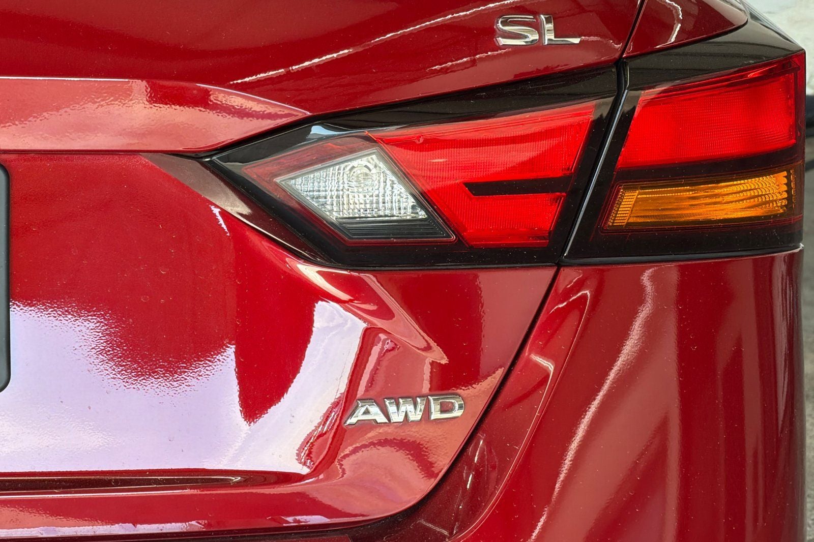 2022 Nissan Altima 2.5 SL