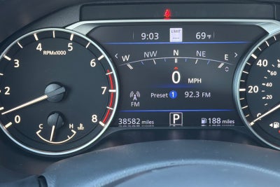 2022 Nissan Altima 2.5 SL