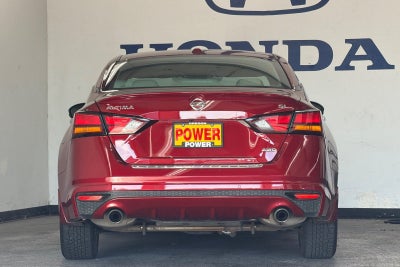 2022 Nissan Altima 2.5 SL