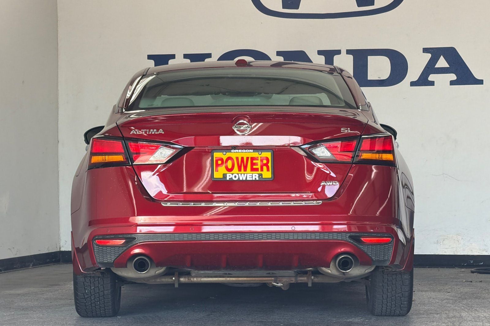 2022 Nissan Altima 2.5 SL