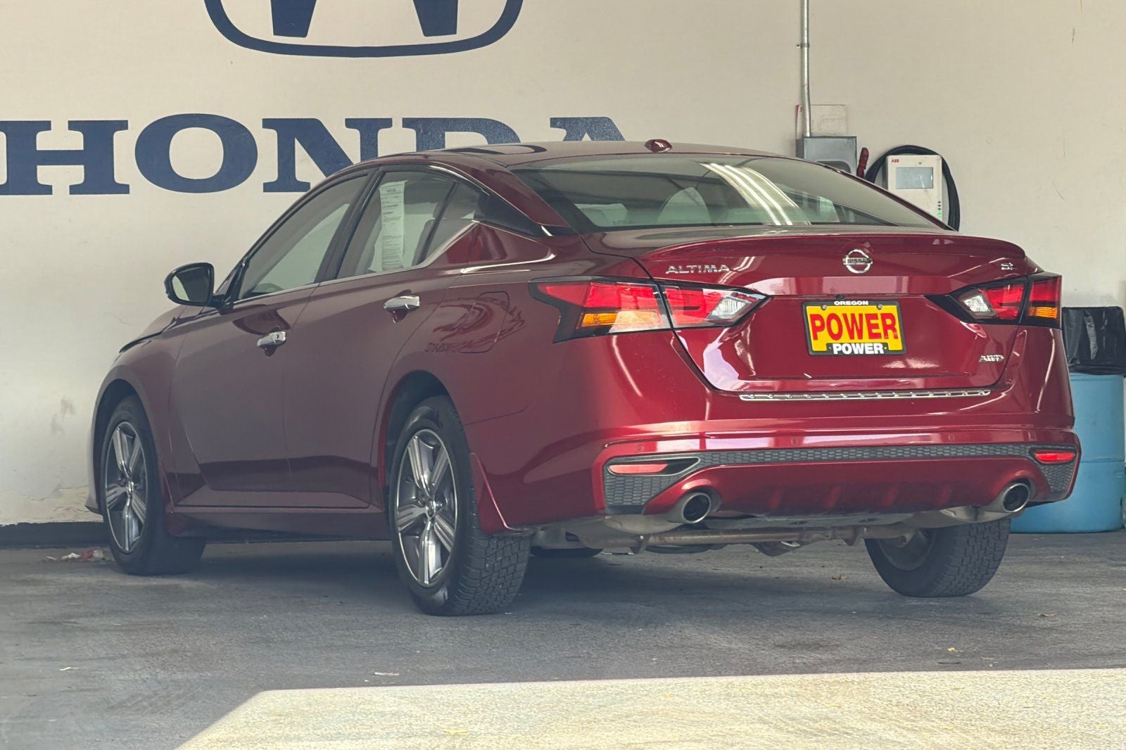 2022 Nissan Altima 2.5 SL